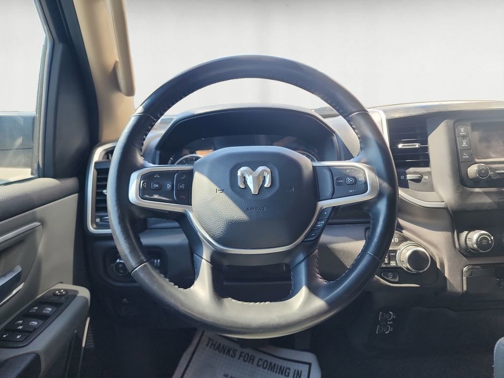 Used 2020 RAM 1500 Big Horn image 12