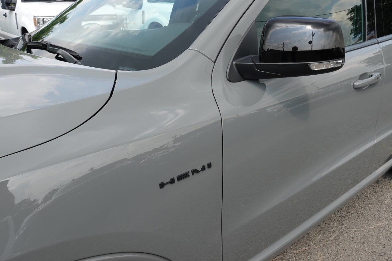 Used 2022 Dodge Durango R/T w/ Trailer Tow Group IV image 7