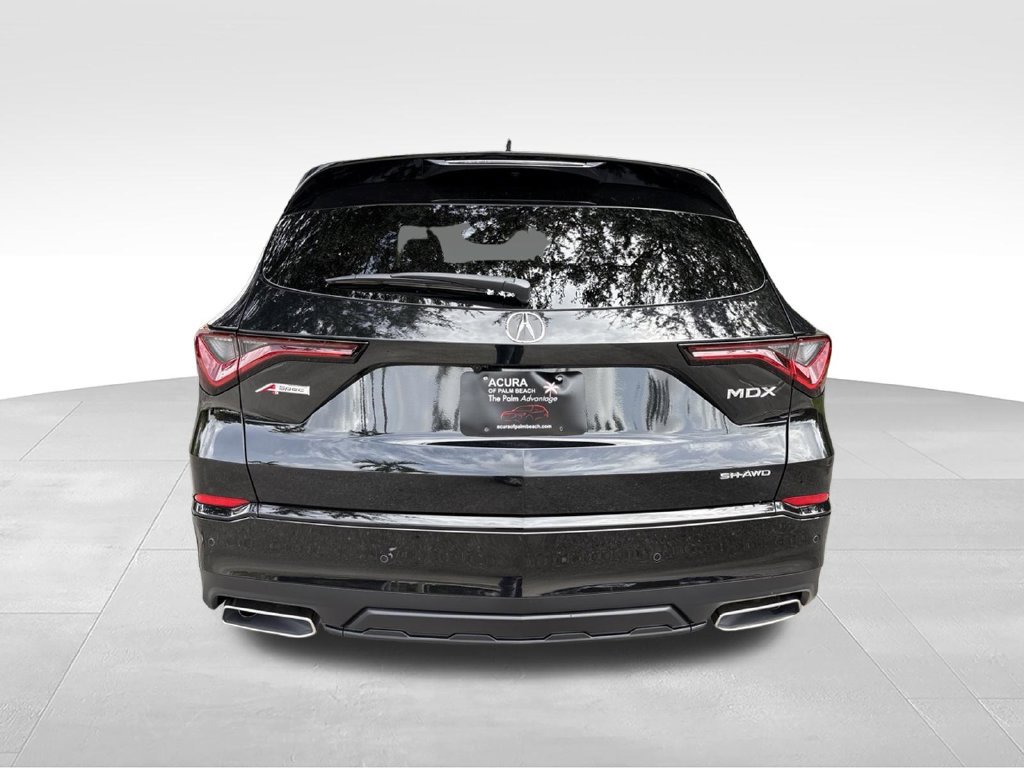 New 2026 Acura MDX A-Spec w/ Advance Package AWD/4WD image 4
