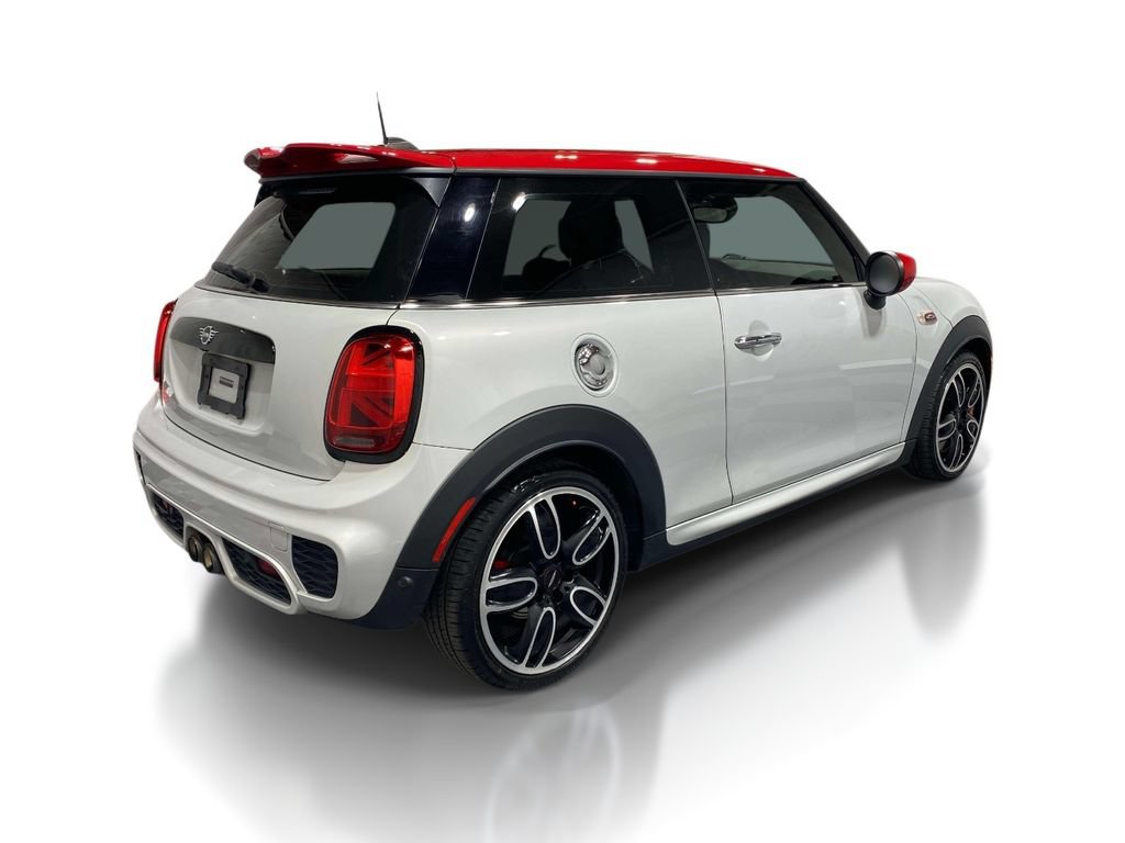 Used 2020 MINI Cooper John Cooper Works w/ Premium Package FWD image 4