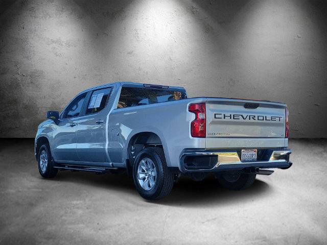 Used 2022 Chevrolet Silverado 1500 LT RWD image 4