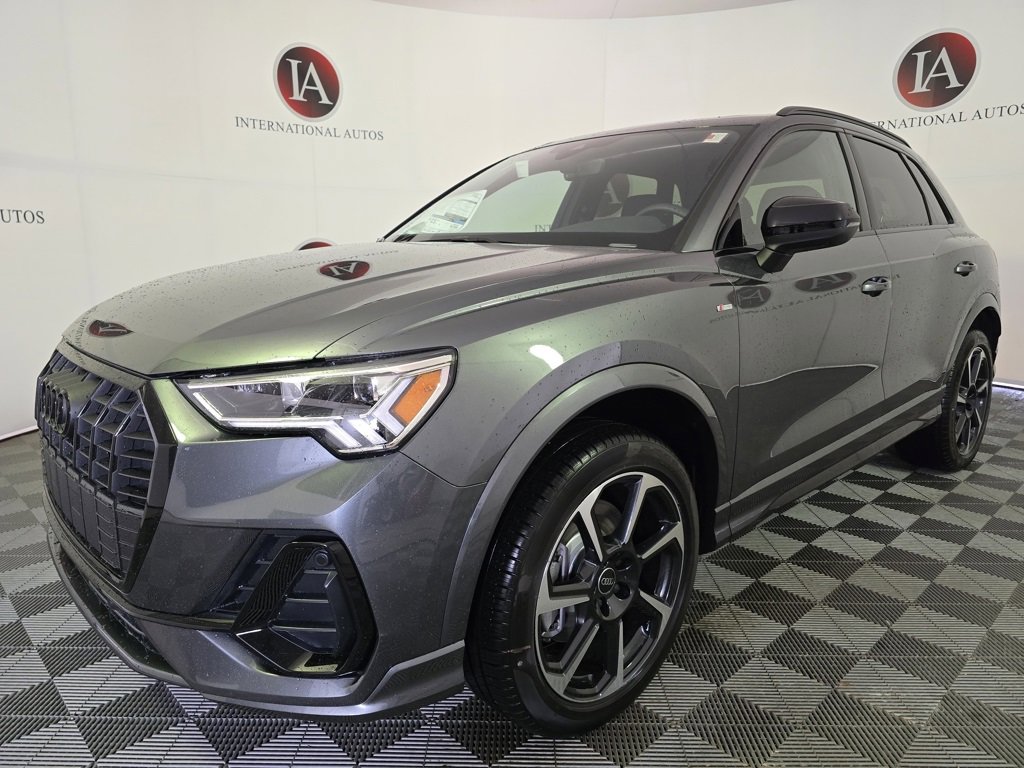 New 2025 Audi Q3 2.0T Premium Plus image 5