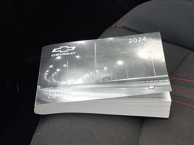 Certified 2024 Chevrolet Equinox RS w/ LPO, Cargo Package image 24