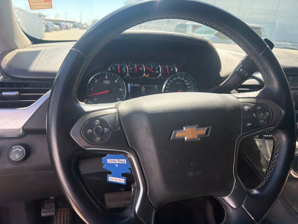 Used 2017 Chevrolet Tahoe LS AWD/4WD image 13