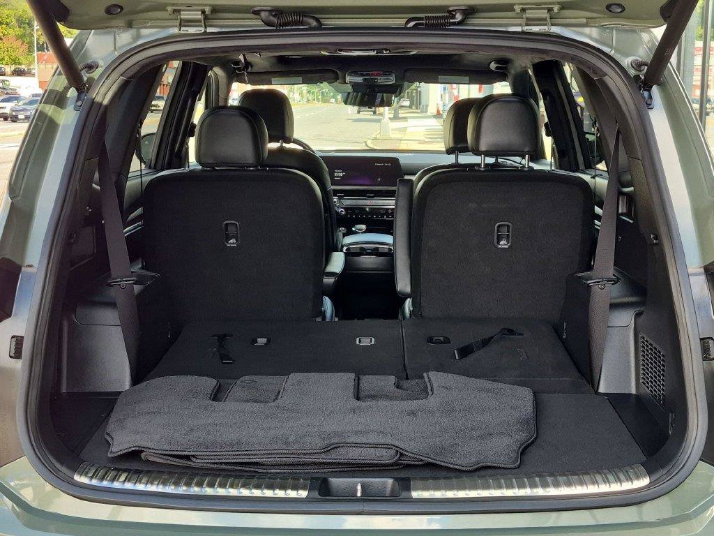 Certified 2025 Kia Telluride SX Prestige X-Line AWD/4WD image 7