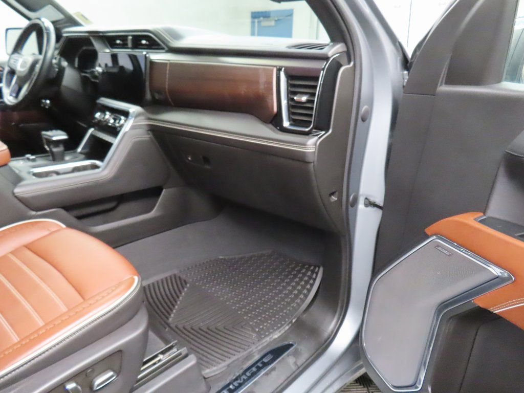 Used 2023 GMC Sierra 1500 Denali Ultimate image 34