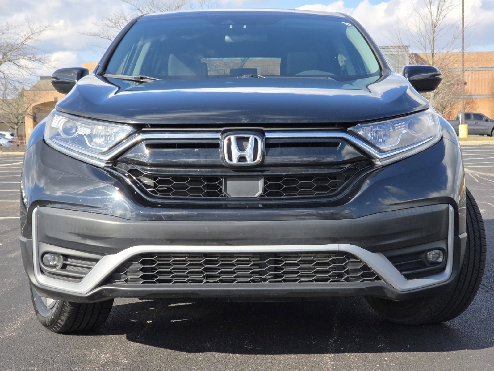 Certified 2021 Honda CR-V EX image 13