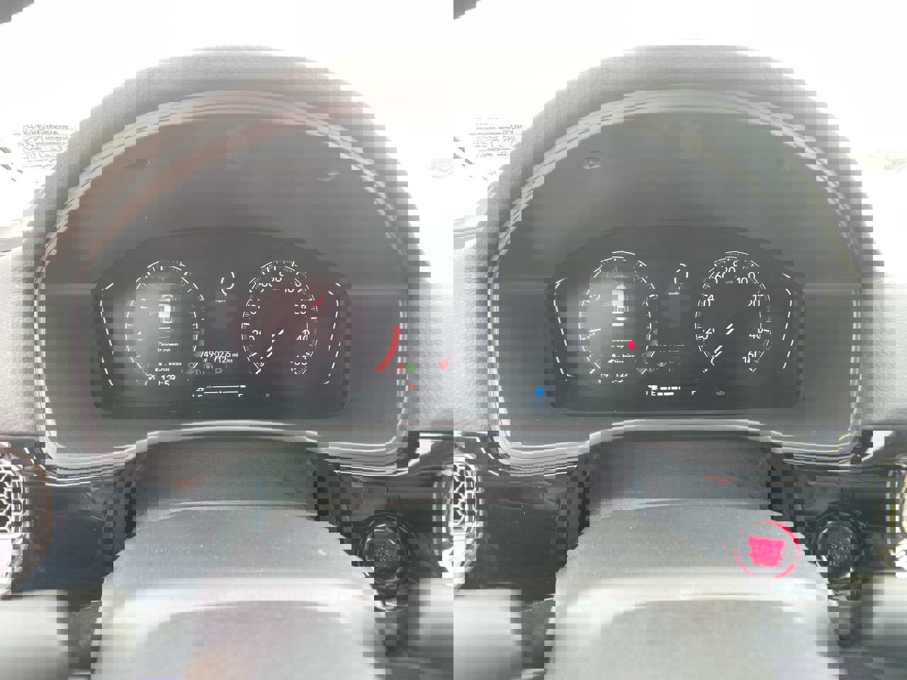 Used 2024 Honda Civic LX image 15