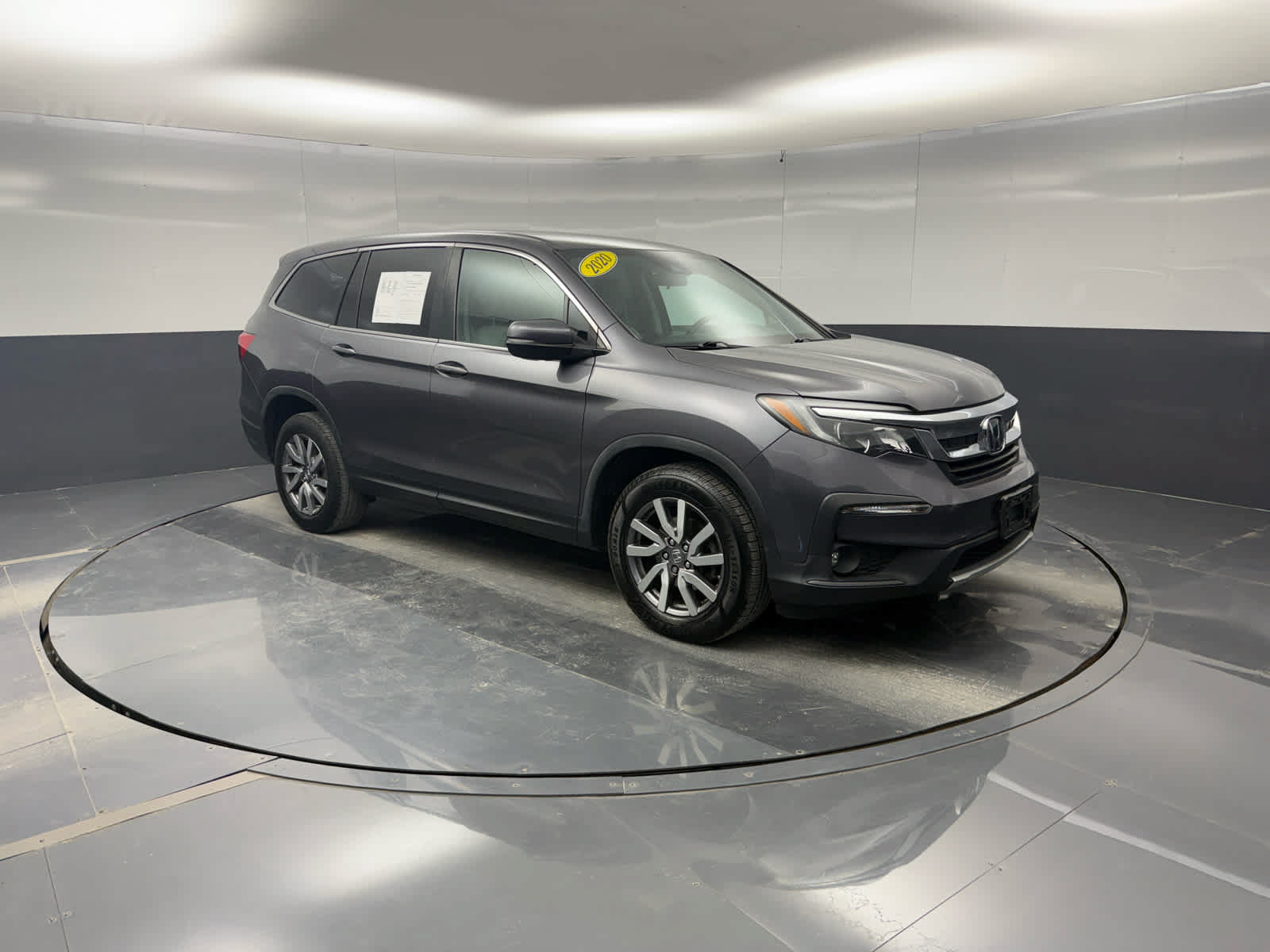 Used 2020 Honda Pilot EX image 6