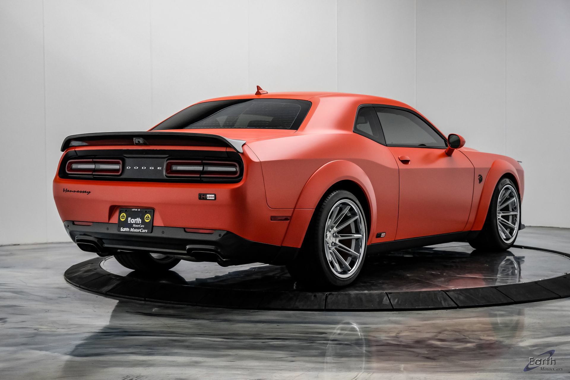 Used 2022 Dodge Challenger SRT Hellcat image 23