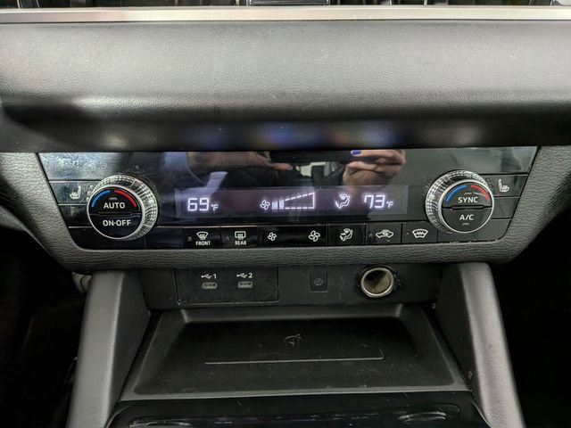 Used 2025 Mitsubishi Outlander SE AWD/4WD image 21