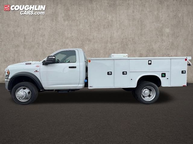 New 2024 RAM 5500 Tradesman image 5