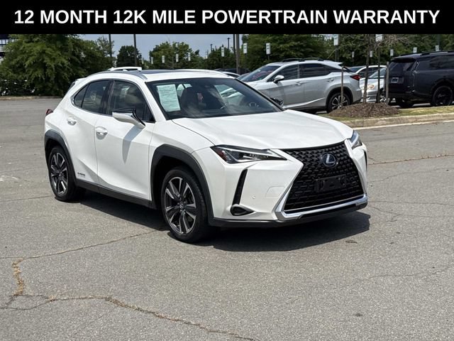 Used 2020 Lexus UX 250h w/ Premium Package