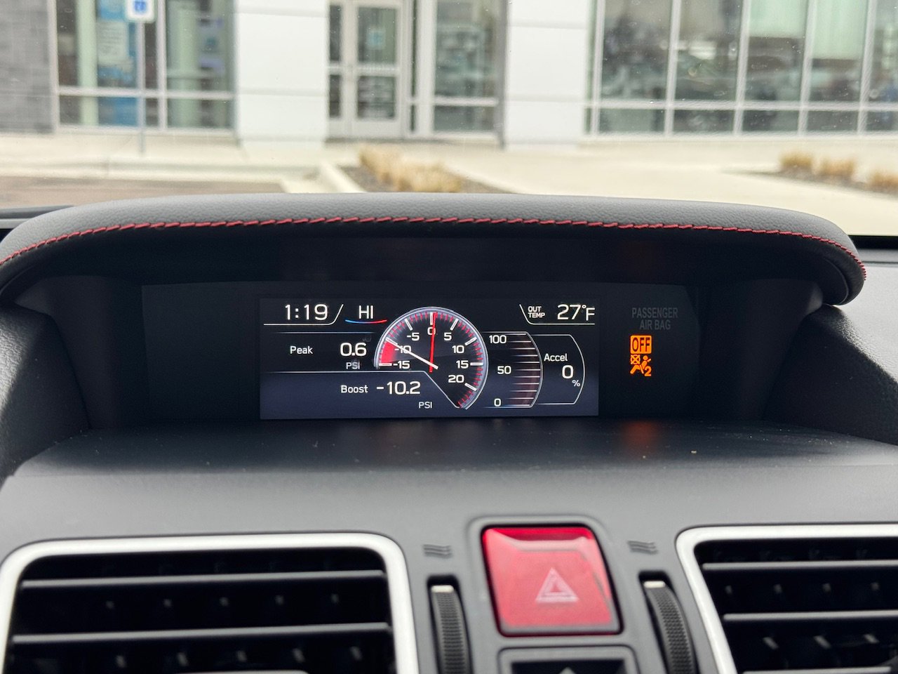 Used 2019 Subaru WRX image 18