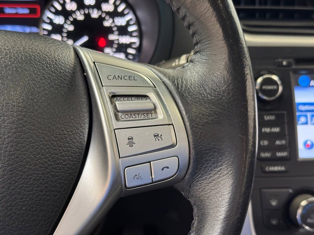 Used 2016 Nissan Altima 2.5 SL w/ 2.5 Technology w/LED Package image 34