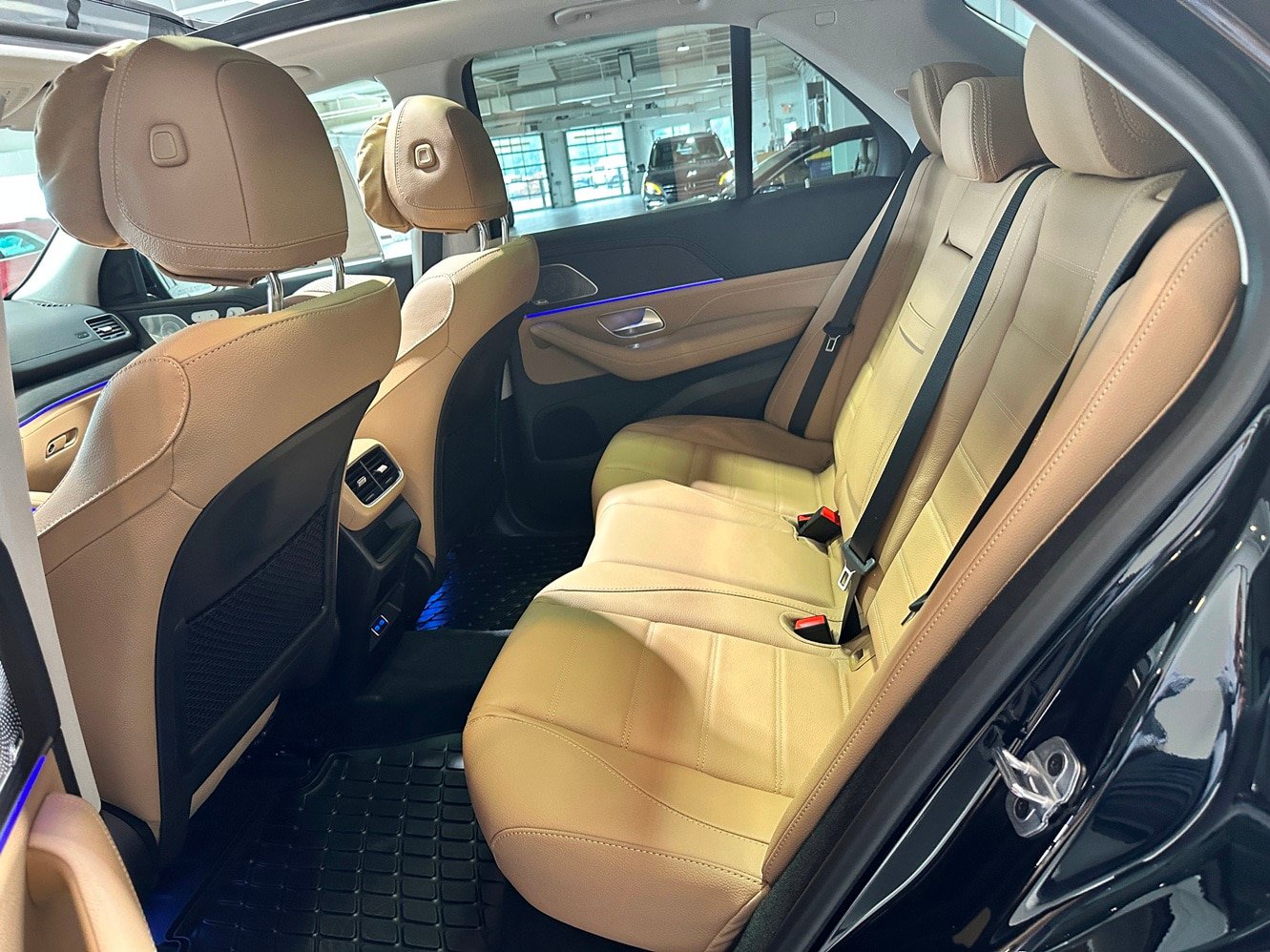 New 2026 Mercedes-Benz GLE 350 4MATIC image 14