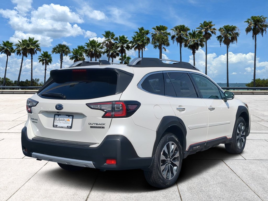 Certified 2023 Subaru Outback Touring XT AWD/4WD image 5