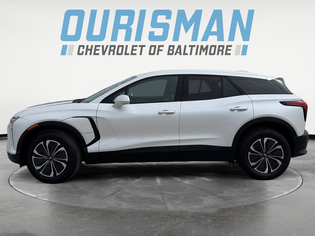 Used 2024 Chevrolet Blazer EV LT image 3