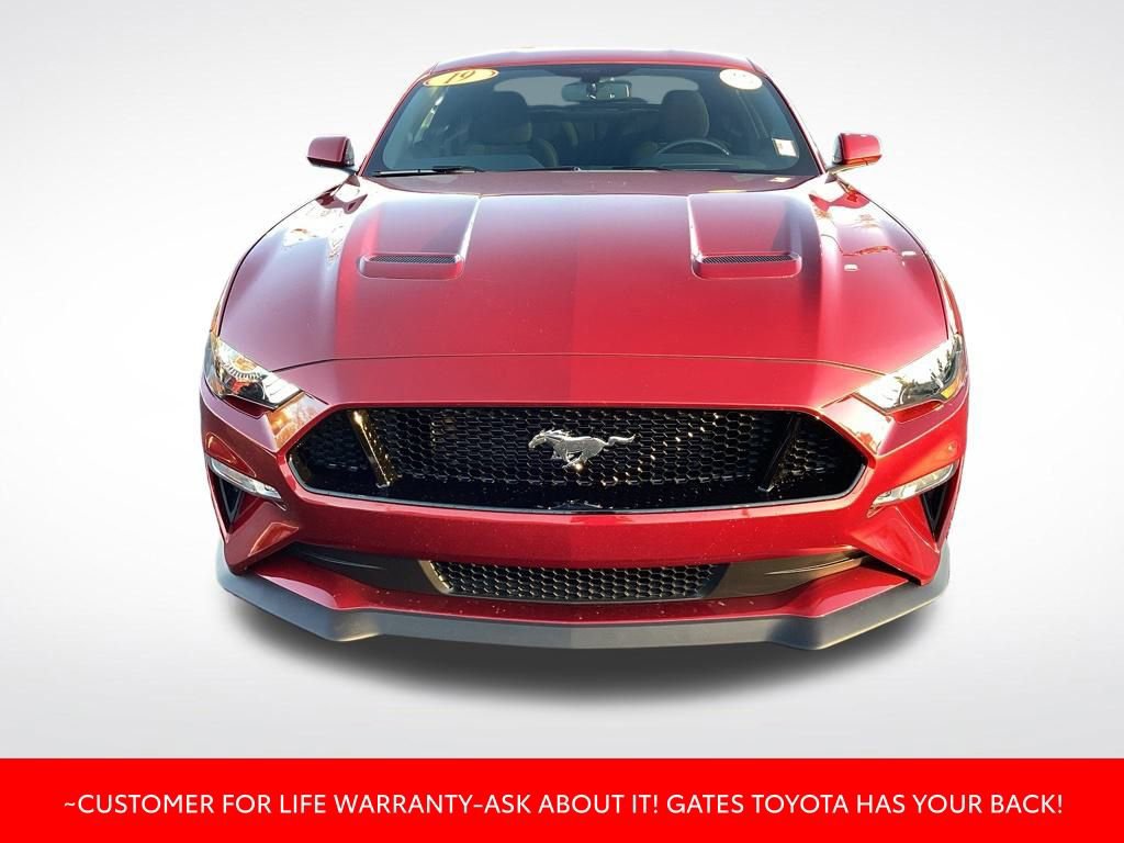 Used 2019 Ford Mustang GT w/ GT Performance Package image 2