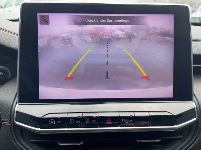 Used 2022 Jeep Compass Trailhawk w/ Trailhawk Elite Group image 17