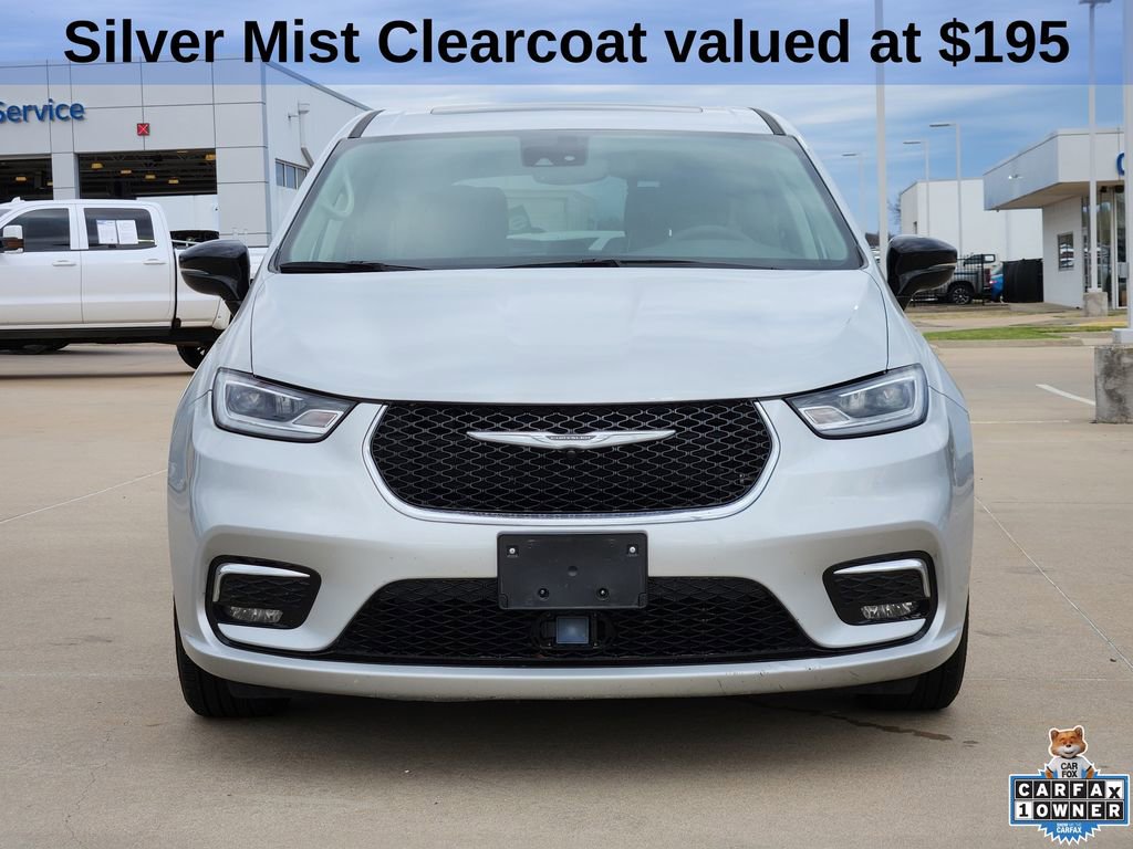 Used 2024 Chrysler Pacifica Limited video 2