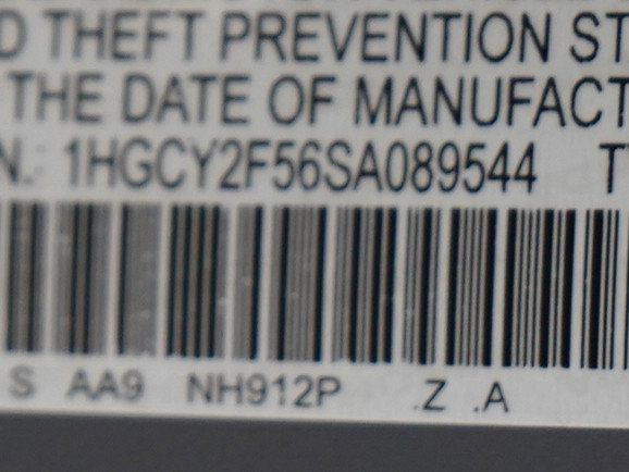 Used 2025 Honda Accord Sport image 23