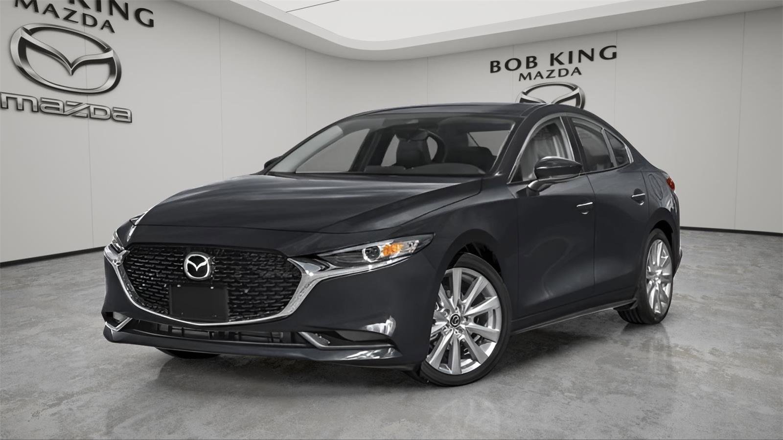 New 2026 MAZDA MAZDA3 2.5 S Sedan w/ Preferred Pkg image 4