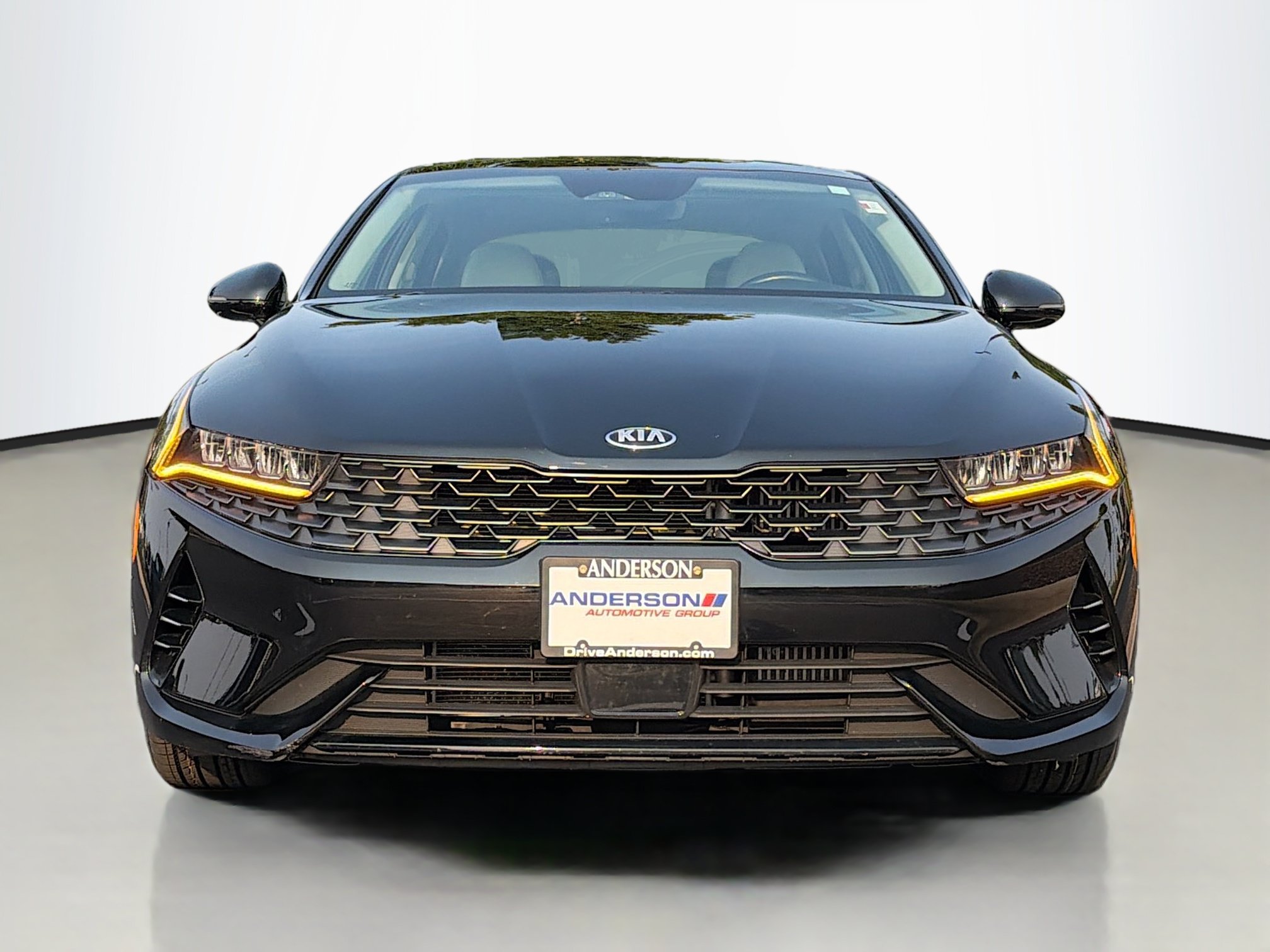 Used 2021 Kia K5 EX w/ EX Premium Package FWD image 15