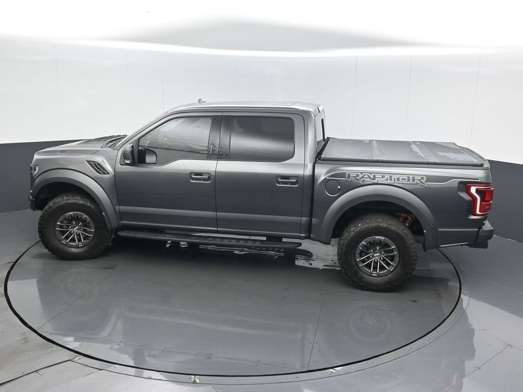 Used 2019 Ford F150 Raptor w/ Equipment Group 802A Luxury image 42