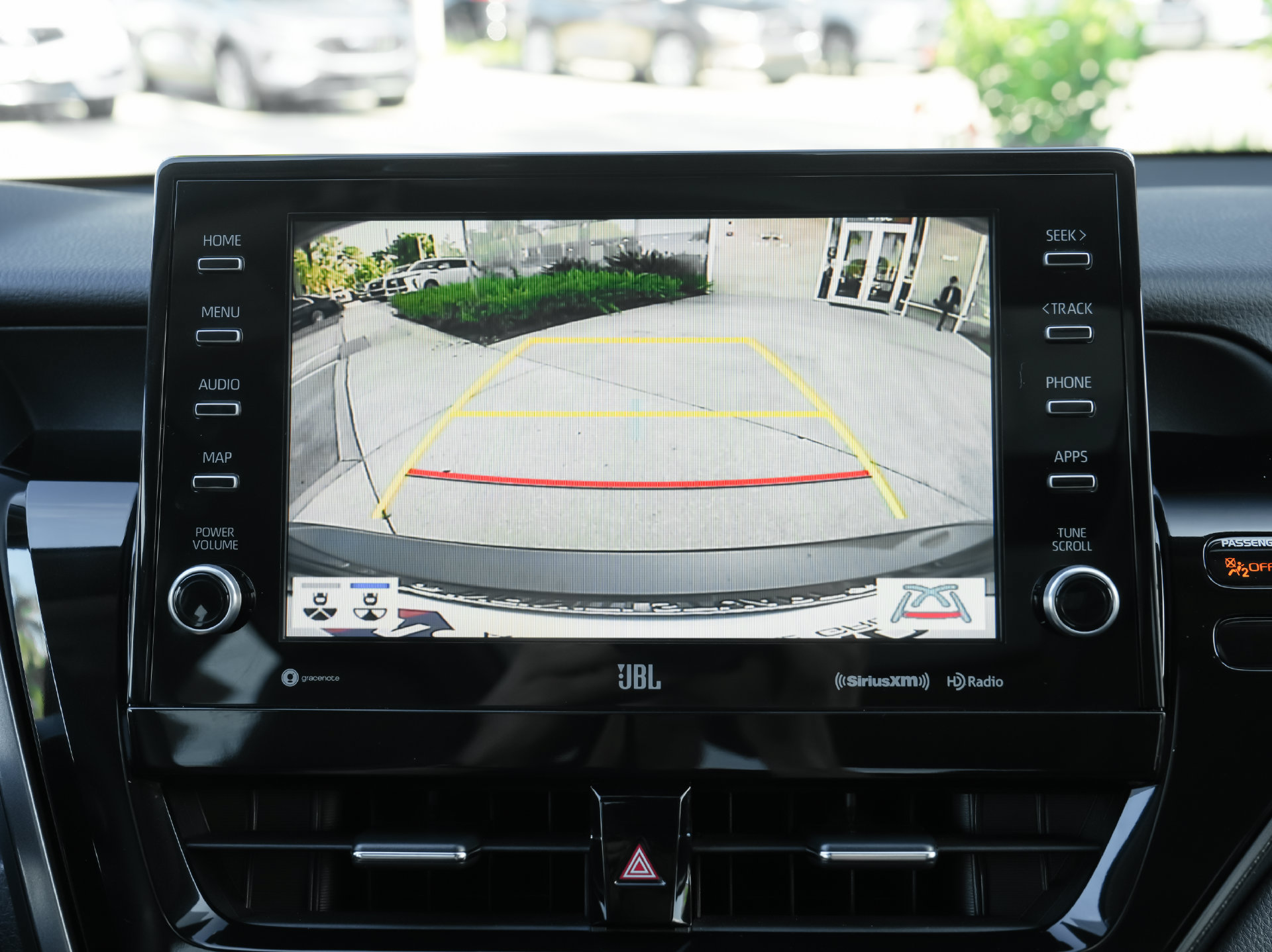 Used 2022 Toyota Camry XSE w/ Navigation Package FWD image 18