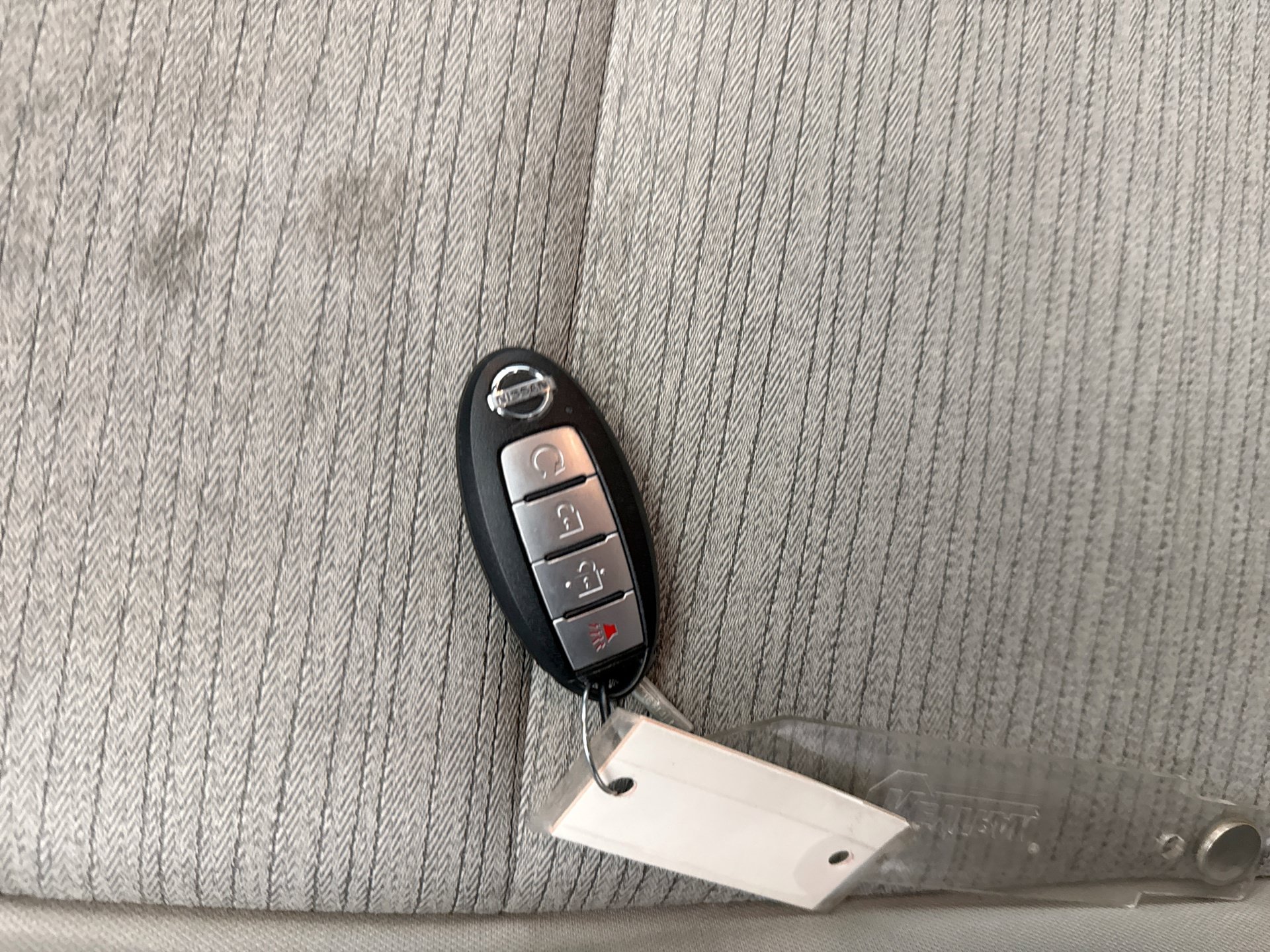 Used 2021 Nissan Rogue SV AWD/4WD image 21
