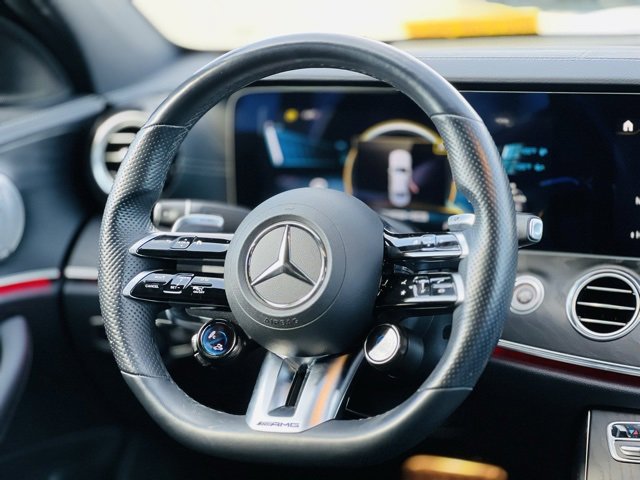 Used 2022 Mercedes-Benz E 53 AMG 4MATIC Sedan image 13