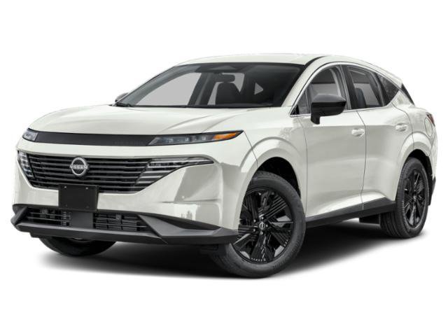 Used 2025 Nissan Murano SV image 1
