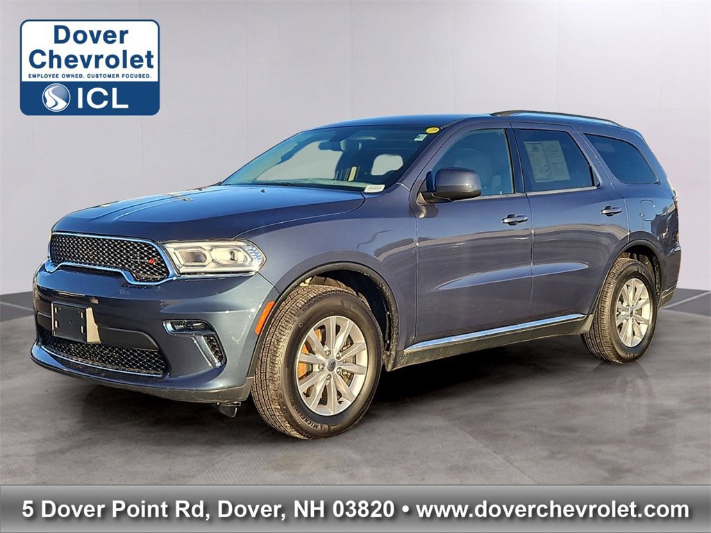 Used 2021 Dodge Durango SXT