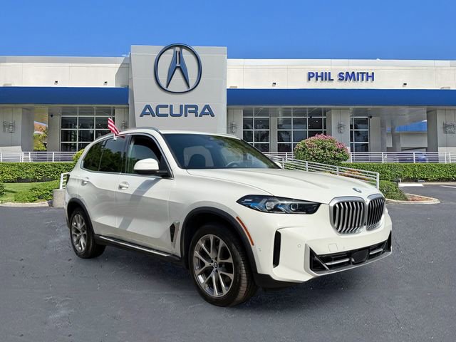 Used 2026 BMW X5 sDrive40i RWD image 3