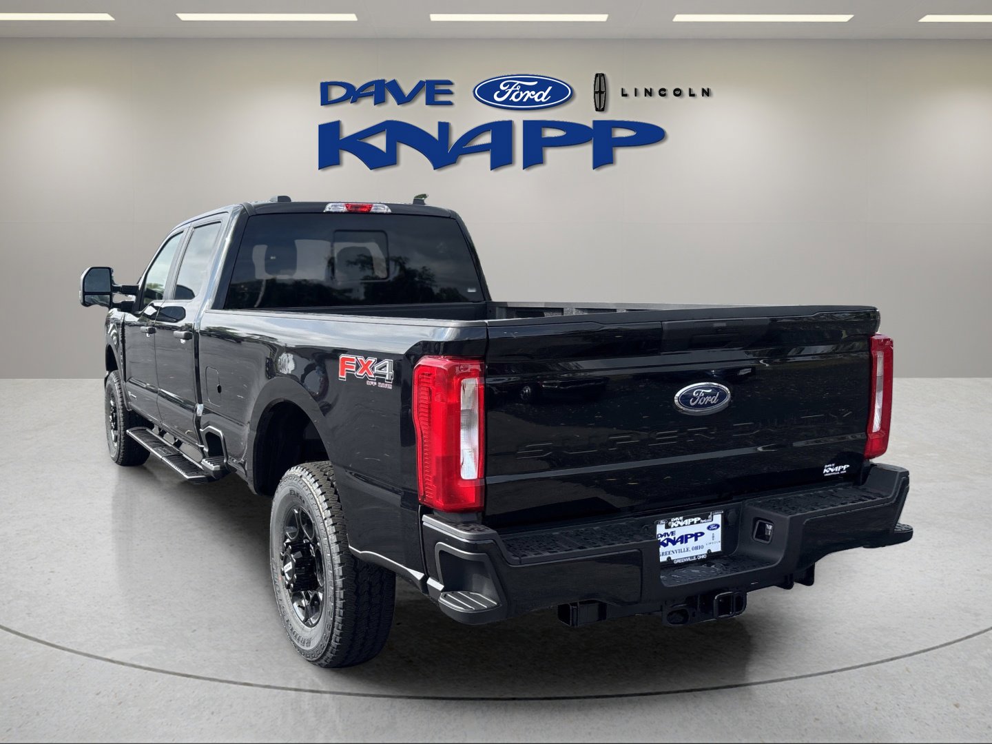 New 2026 Ford F350 XL w/ STX Appearance Package image 16