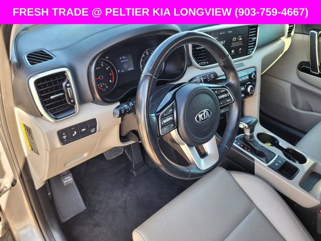 Used 2020 Kia Sportage EX FWD image 15