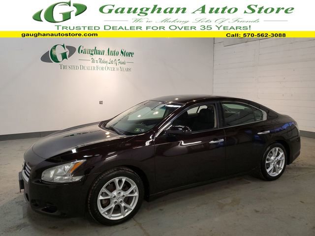 Used 2012 Nissan Maxima 3.5 S image 1