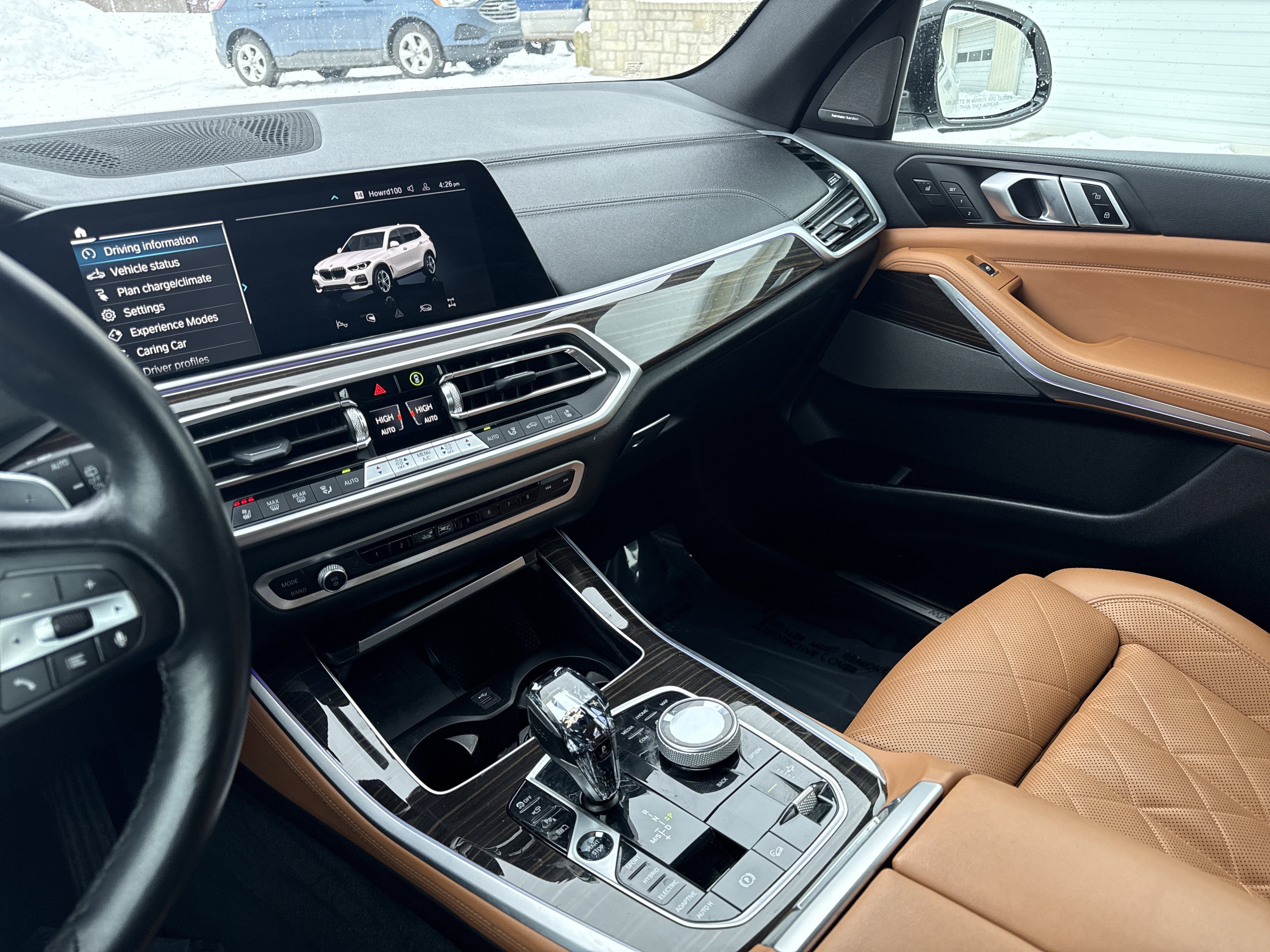 Used 2023 BMW X5 xDrive45e w/ Executive Package image 25