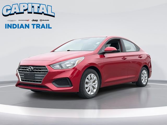 Used 2019 Hyundai Accent SE