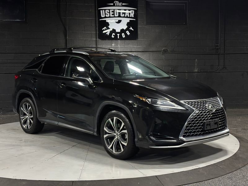 Used 2020 Lexus RX 350 AWD w/ Accessory Package image 7