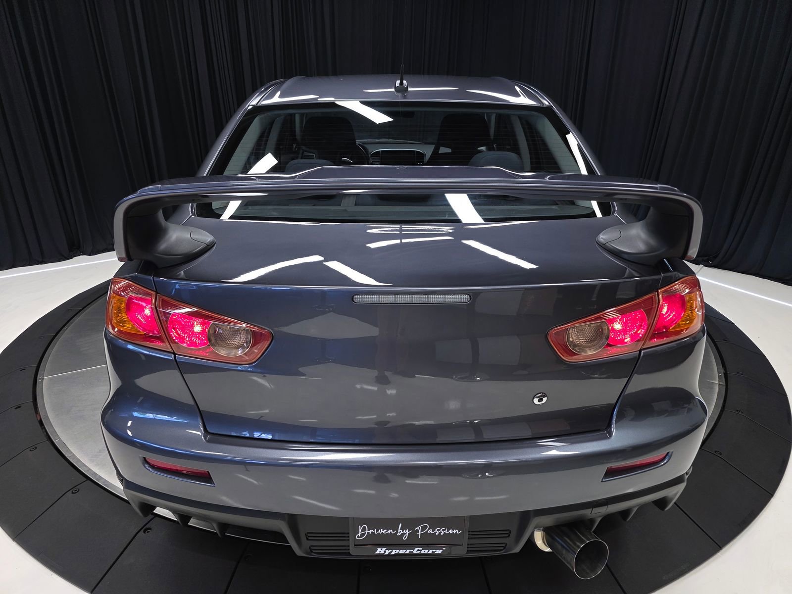 Used 2008 Mitsubishi Lancer Evolution GSR image 88