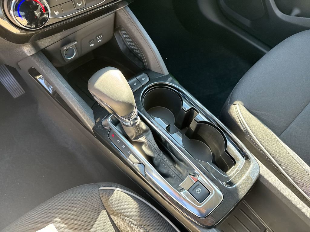 New 2026 Chevrolet TrailBlazer LT w/ LT Cold Weather Package image 23