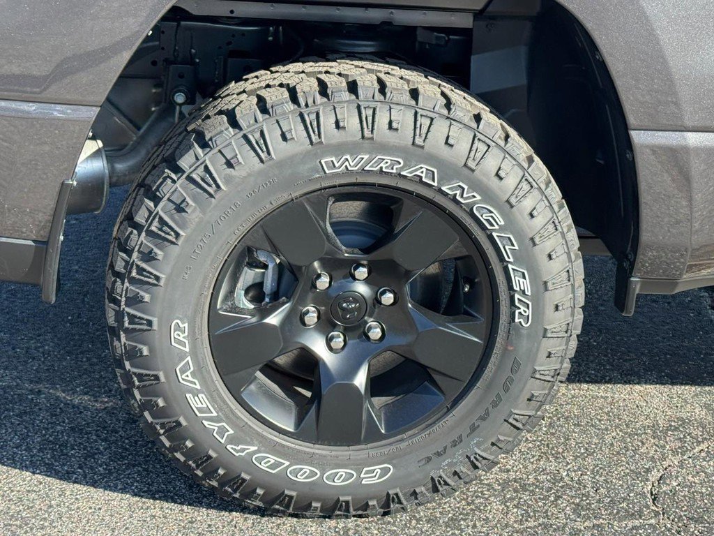 New 2026 RAM 1500 Classic Warlock image 4