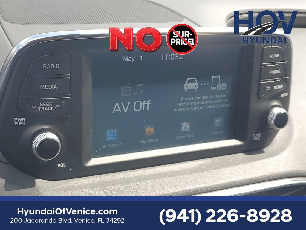 Used 2019 Hyundai Santa Fe Limited FWD image 28