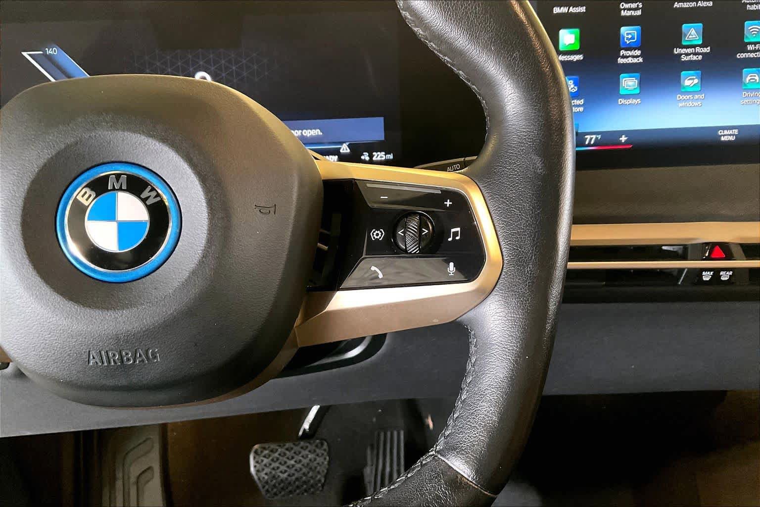 Certified 2023 BMW iX xDrive50 image 23