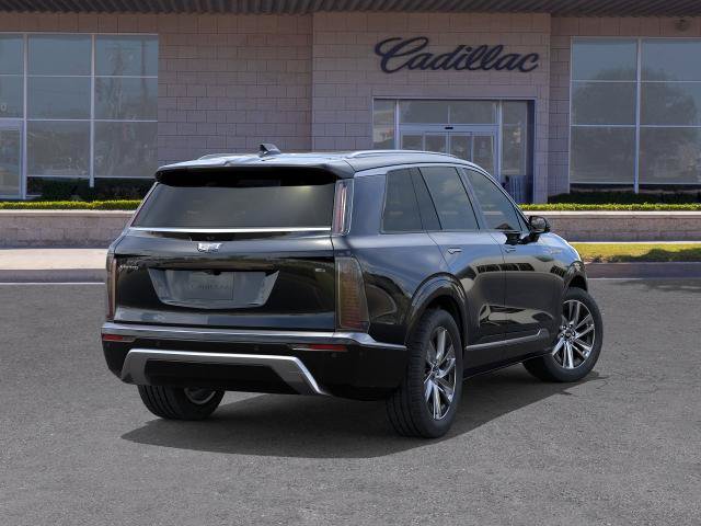 New 2027 Cadillac Vistiq Luxury AWD/4WD image 4
