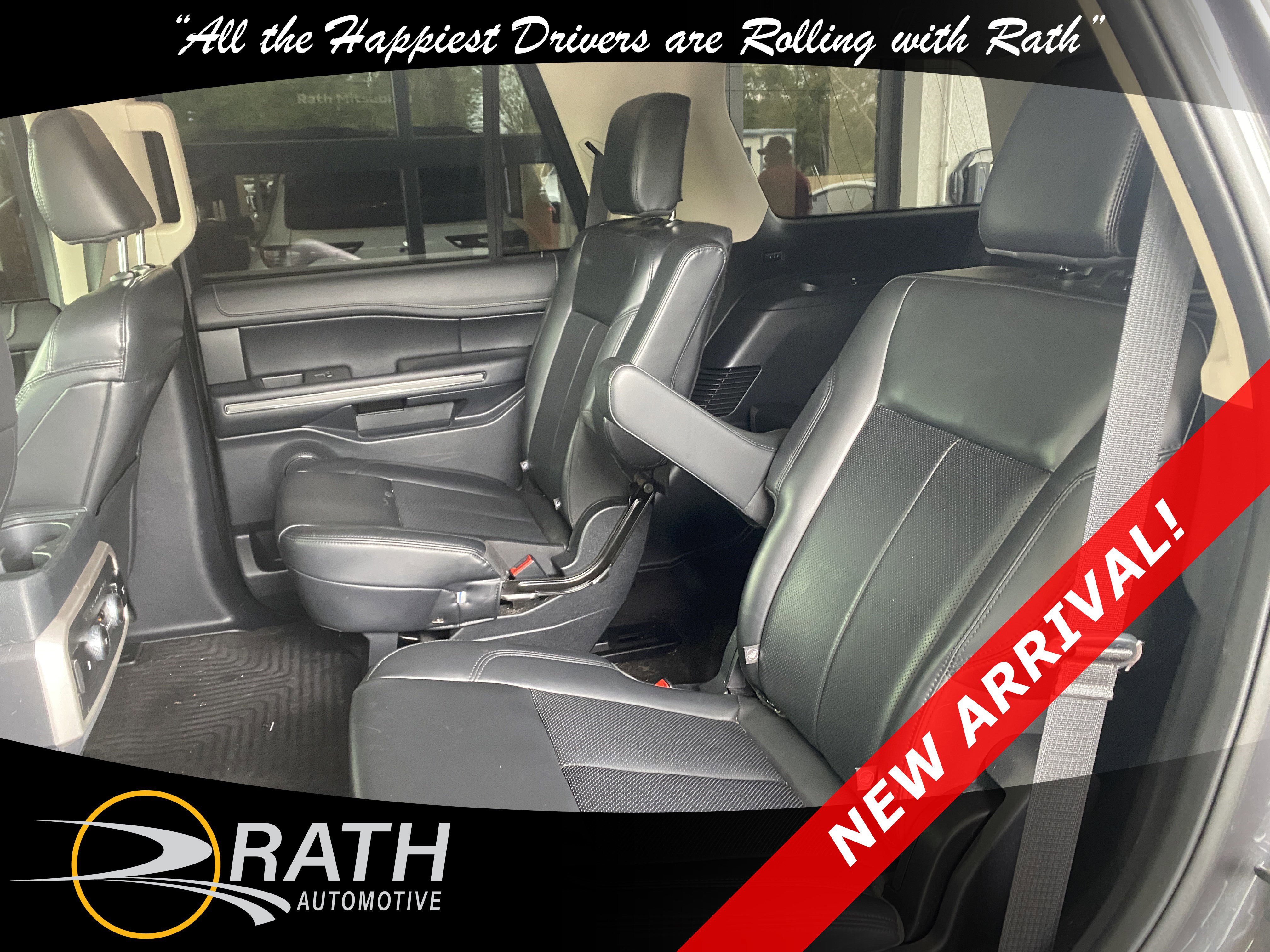 Used 2022 Ford Expedition XLT AWD/4WD image 18