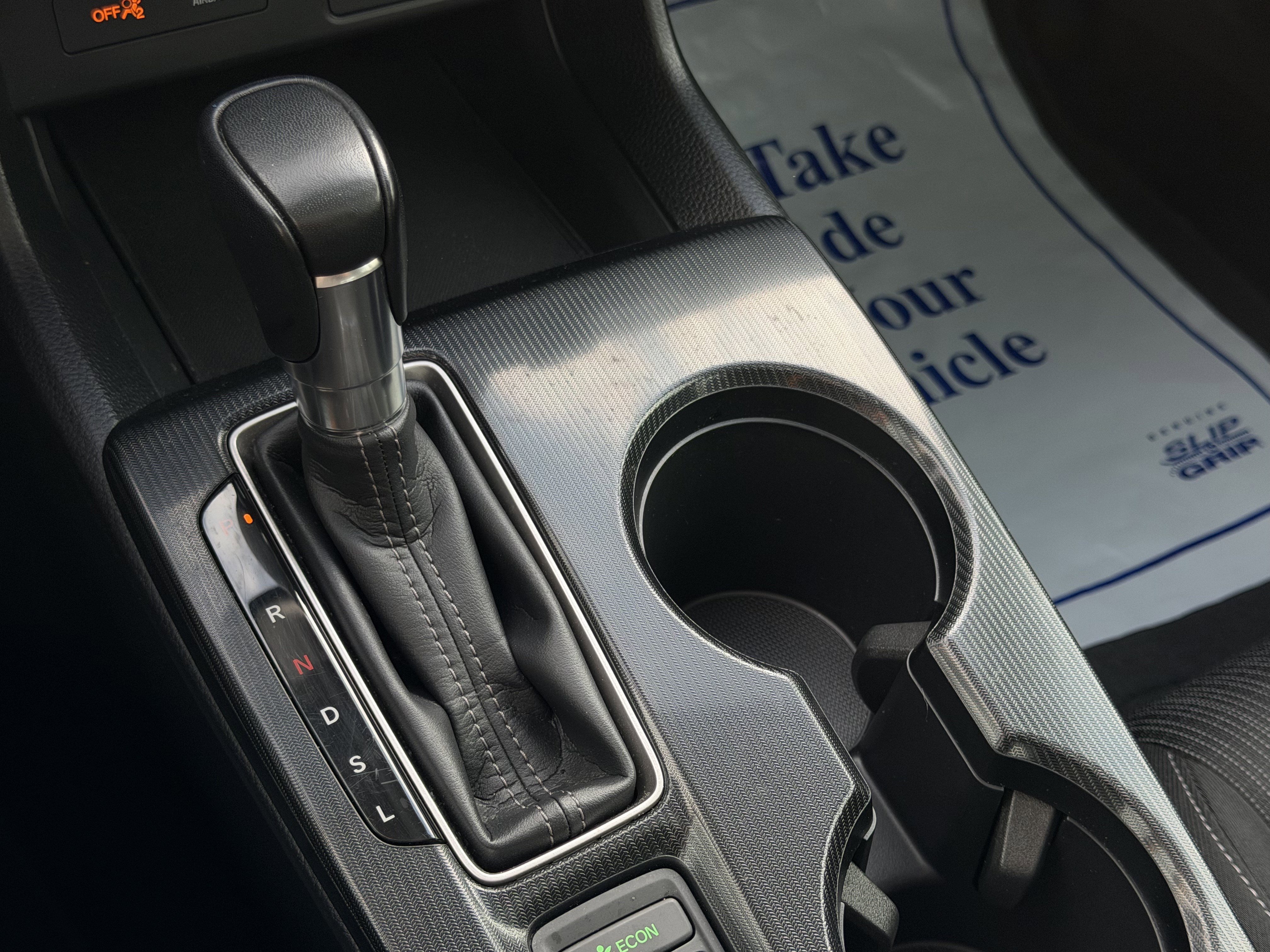 Certified 2023 Honda Civic EX image 17