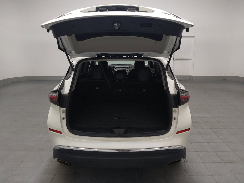 Used 2023 Nissan Murano SV AWD/4WD image 29